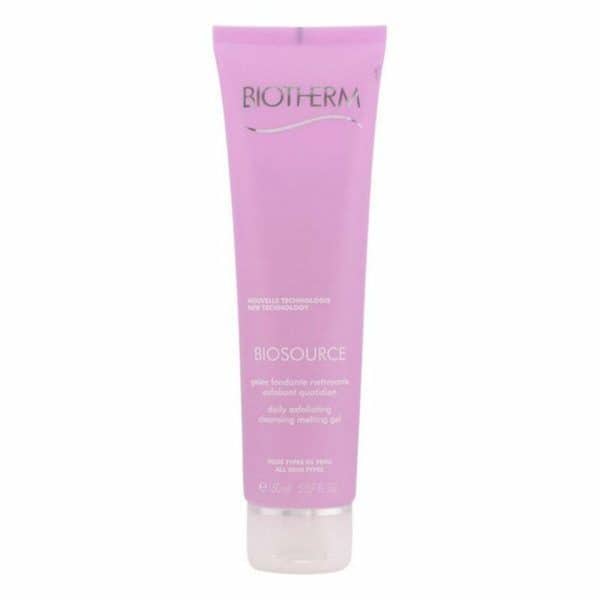 Exfoliating Facial Gel Biosource Biotherm 150 ml/150 ml