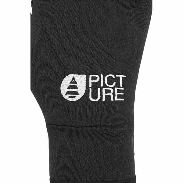 Gloves Picture Lorado Black/11 - Image 4