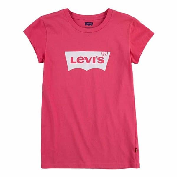 Child's Short Sleeve T-Shirt Levi's Batwing/2 Years - Image 2