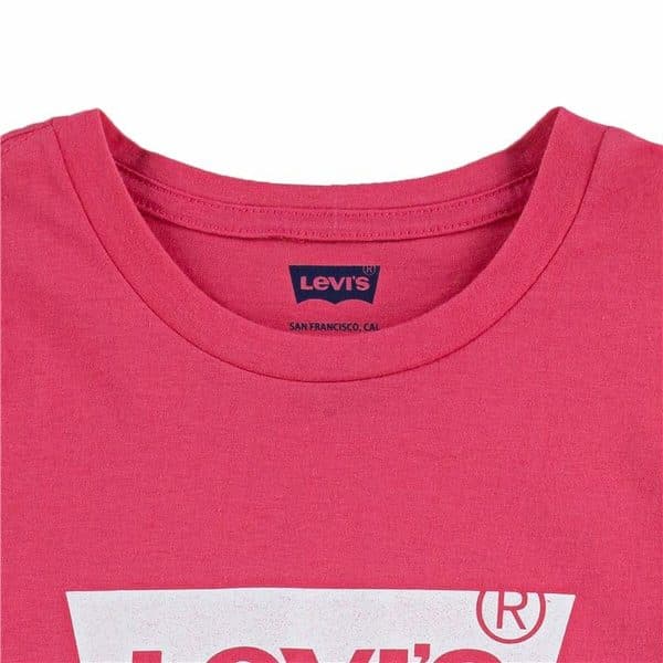 Child's Short Sleeve T-Shirt Levi's Batwing/2 Years - Image 4