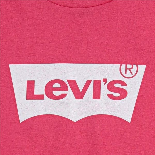 Child's Short Sleeve T-Shirt Levi's Batwing/2 Years - Image 6