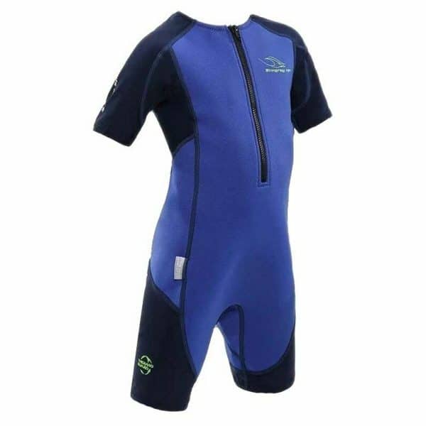Neoprene Aqua Sphere Stingray Hp2 Blue/12 Years