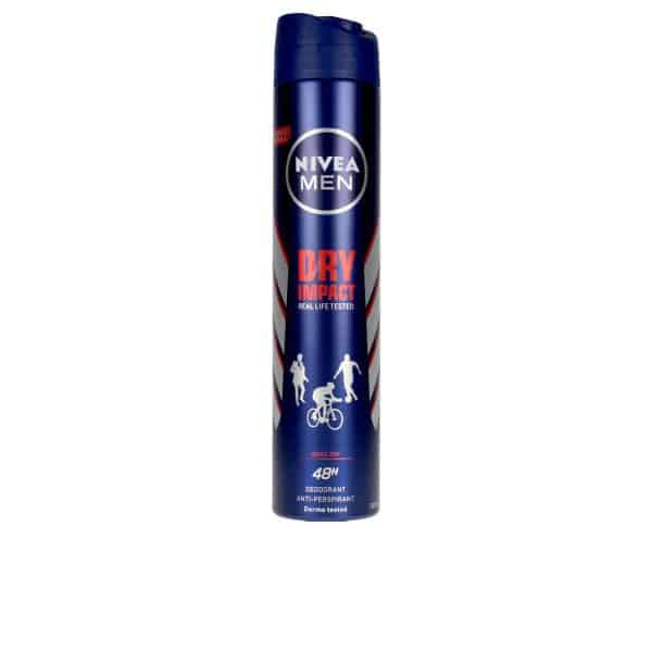 Spray Deodorant Men Dry Impacto Nivea/200 ml - Image 3