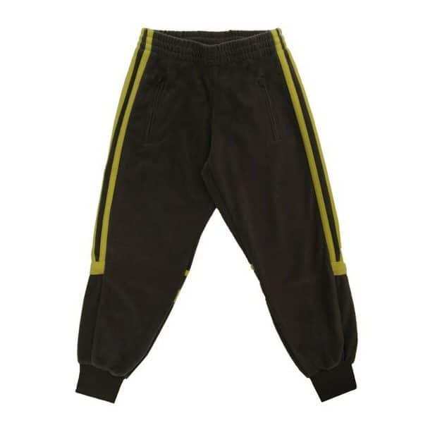 Children's Tracksuit Bottoms Adidas Children Grey/11-12 Years