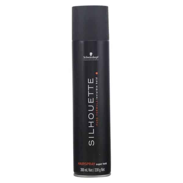 Extra Firm Hold Hairspray Silhouette Schwarzkopf/300 ml - Image 3