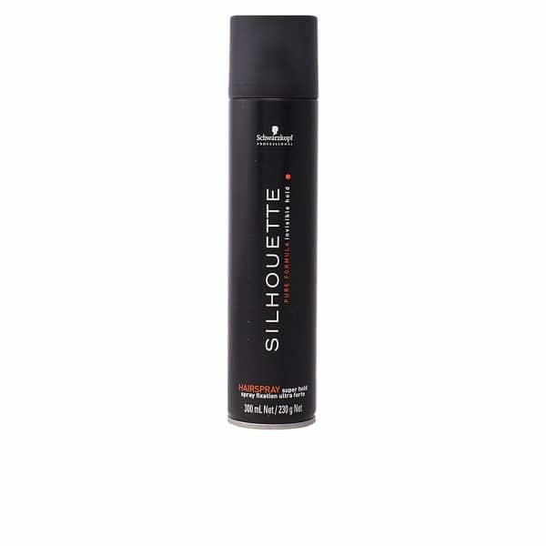 Extra Firm Hold Hairspray Silhouette Schwarzkopf/300 ml - Image 6