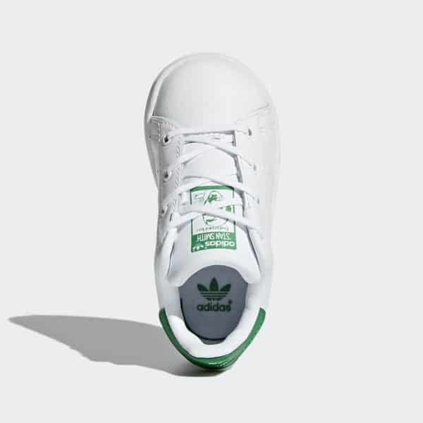 Baby's Sports Shoes Adidas Stan Smith White/22 - Image 5