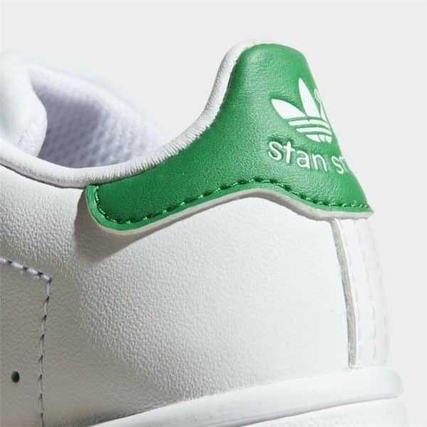 Baby's Sports Shoes Adidas Stan Smith White/22 - Image 4
