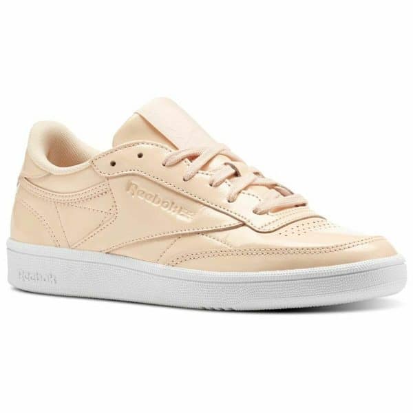 Women's casual trainers Reebok Classic Club C 85 Beige/39 - Image 3
