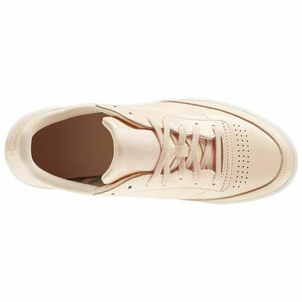 Women's casual trainers Reebok Classic Club C 85 Beige/39 - Image 7