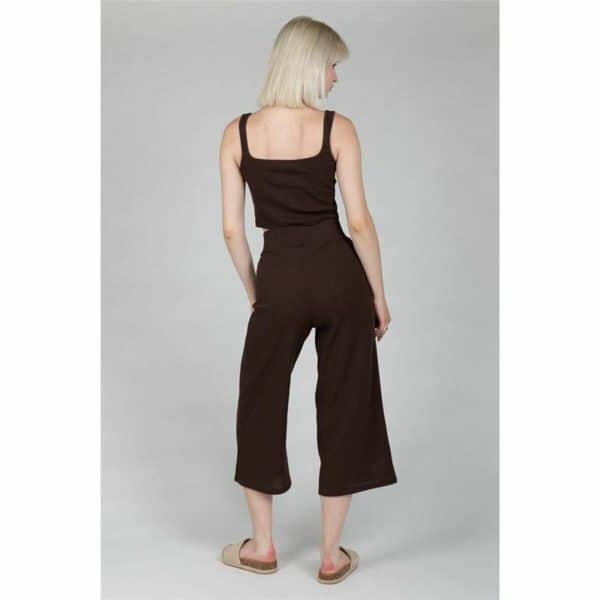 Long Trousers 24COLOURS Brown/36 - Image 5