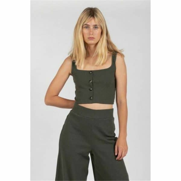 Long Trousers 24COLOURS Khaki/34 - Image 6