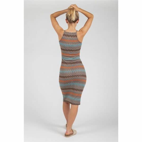 Dress 24COLOURS Casual Multicolour/34 - Image 4