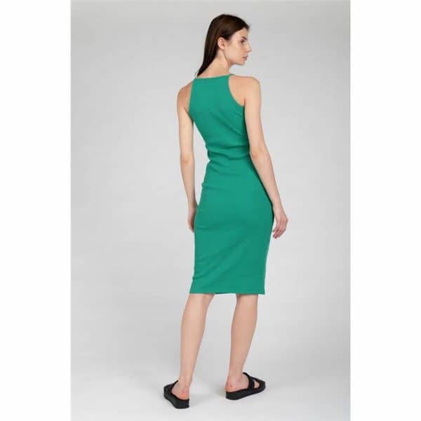 Dress 24COLOURS Green Casual/38 - Image 5