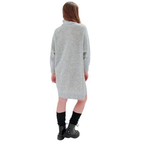 Dress 24COLOURS Light grey/38 - Image 6