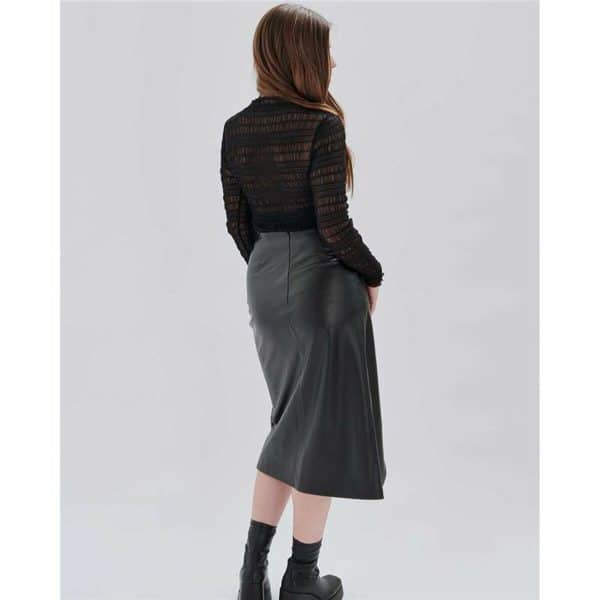 Skirt 24COLOURS Black/36 - Image 5