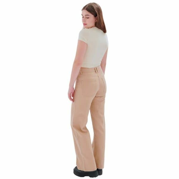 Trousers 24COLOURS Beige/38 - Image 6
