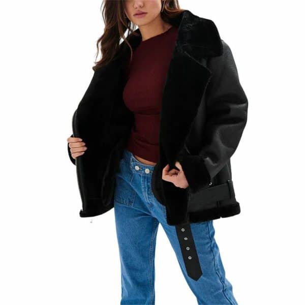 Jacket 24COLOURS Black Lady/34 - Image 4