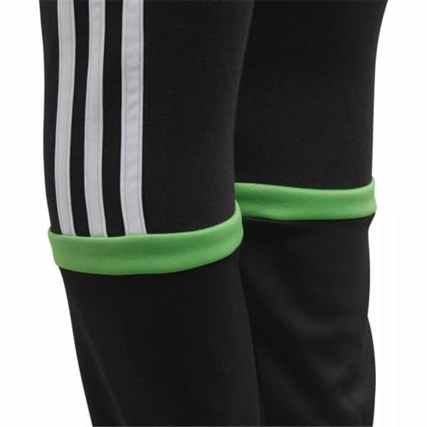 Children's Tracksuit Bottoms Adidas Striker Black/3-4 Years - Image 5