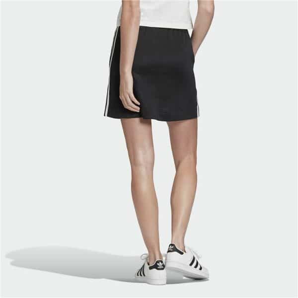 Tennis skirt Adidas Originals 3 stripes Black/36 - Image 5