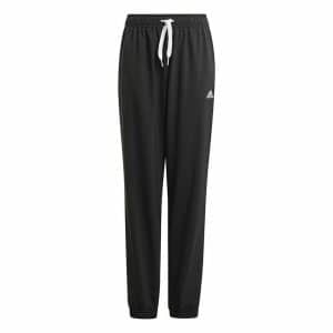 Children's Tracksuit Bottoms Adidas Essentials Stanford  Black/11-12 Years