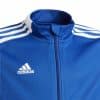 Children's Sports Jacket Adidas Tiro21 Tk White/13-14 Years - Image 3
