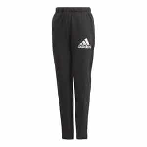 Children's Tracksuit Bottoms Adidas Badge of Sport Black/11-12 Years