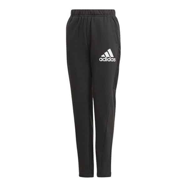 Children's Tracksuit Bottoms Adidas Badge of Sport Black/11-12 Years