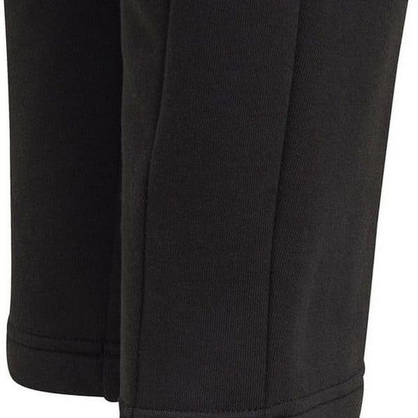 Children's Tracksuit Bottoms Adidas Badge of Sport Black/11-12 Years - Image 2