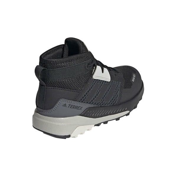 Children's Mountain Boots  TERREX TRAILMAKER MID Adidas FW9322 Black/38 2/3 - Image 5