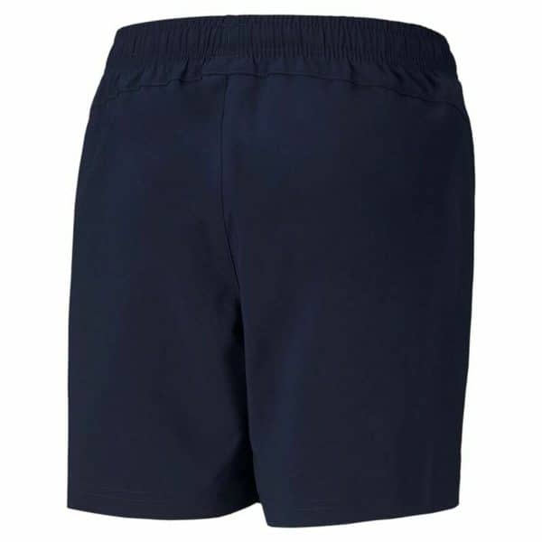 Adult Trousers Puma Active Woven B Dark blue/15-16 Years - Image 2