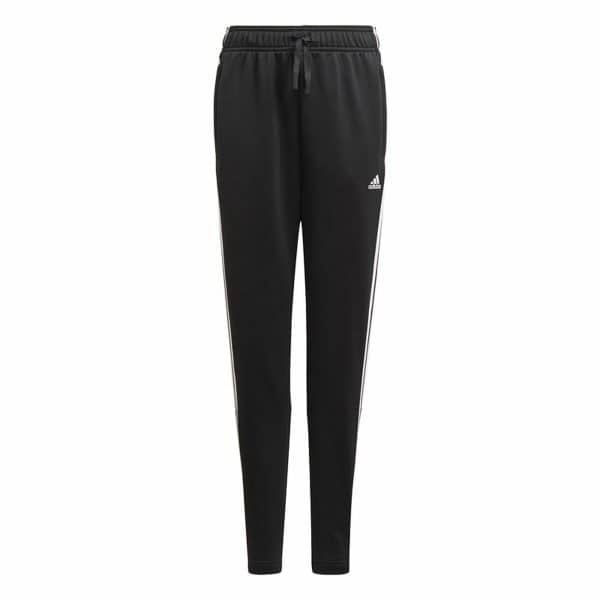 Children's Tracksuit Bottoms Adidas Designed 2 Move 3 Band Black/11-12 Years