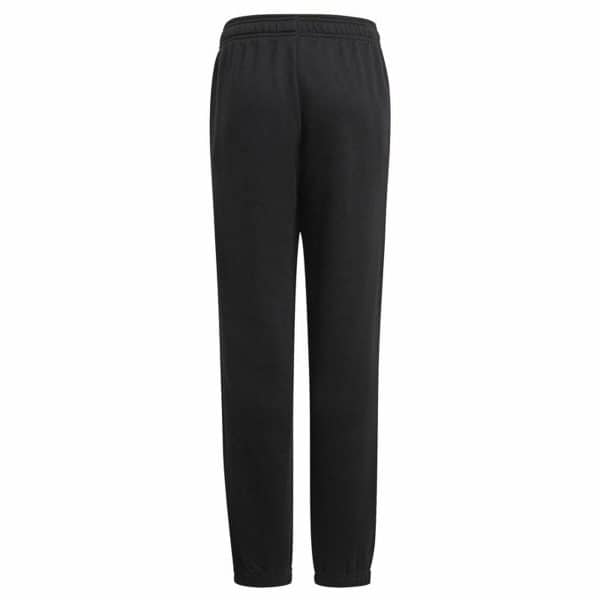 Children's Tracksuit Bottoms Adidas Essentials French Terry Black/11-12 Years - Image 2