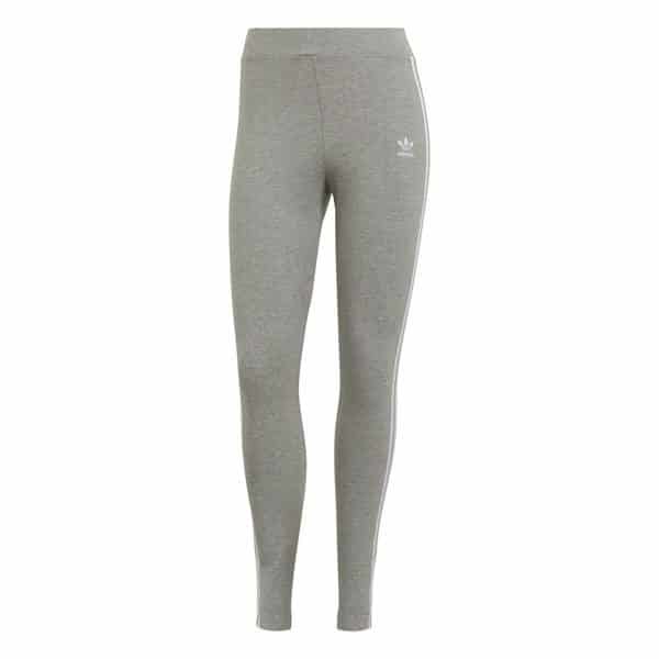 Sport leggings for Women Adidas Adicolor Classics 3-Stripes Grey/32 - Image 2