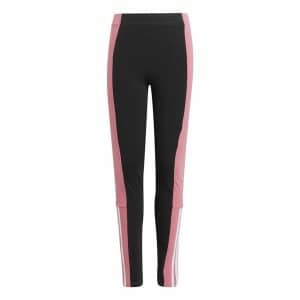 Sport leggings for Women Adidas Colorblock Black/11-12 Years