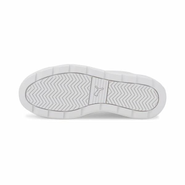 Women’s Casual Trainers Puma Karmen L White/38 - Image 6