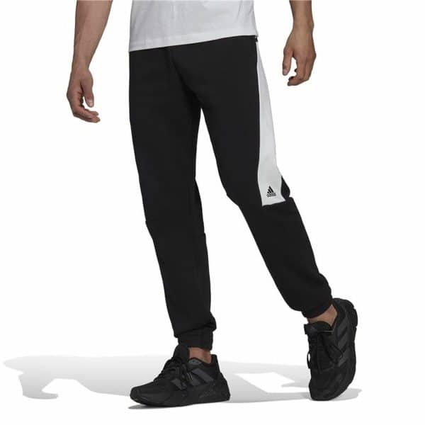 Adult Trousers Adidas Future Icons Badge Of Sport Black/2XL - Image 3