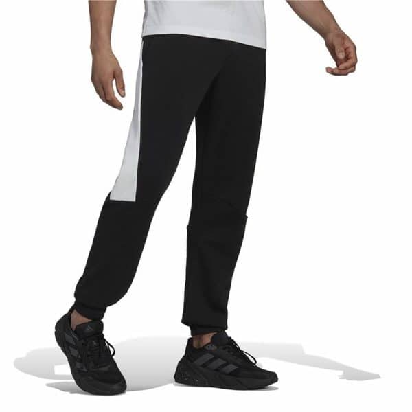Adult Trousers Adidas Future Icons Badge Of Sport Black/2XL - Image 5