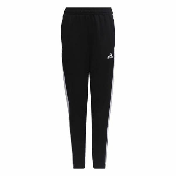 Children's Tracksuit Bottoms Adidas Tiro Black/13-14 Years - Image 4