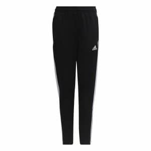 Children's Tracksuit Bottoms Adidas Tiro Black/11-12 Years