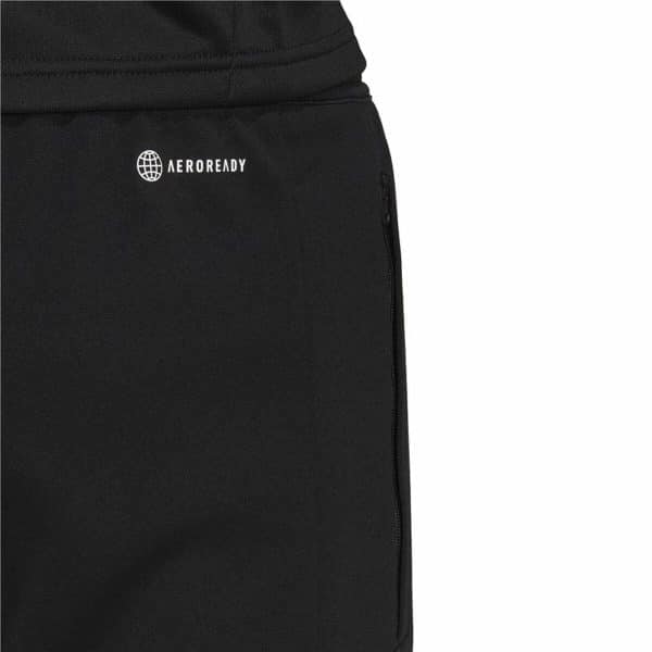 Football Training Trousers for Adults Real Madrid C.F. Condivo 22 Black Men/2XL - Image 6