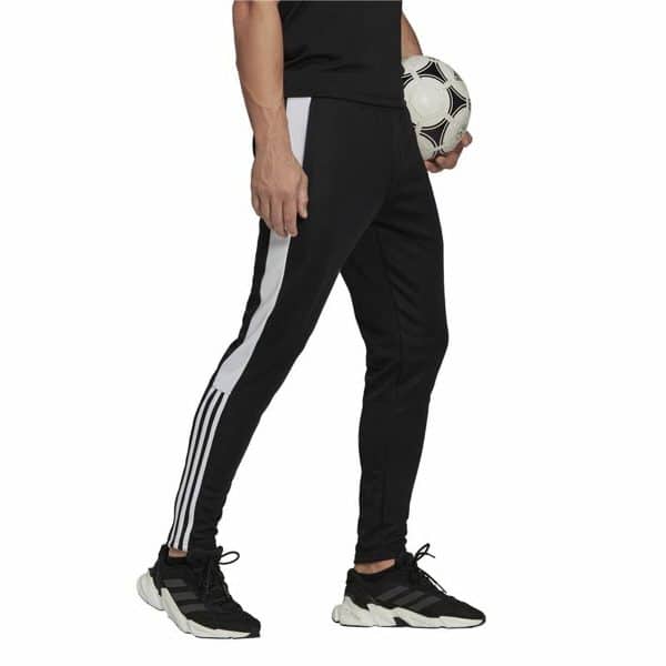Adult Trousers Adidas Tiro Essentials Black/2XL - Image 5