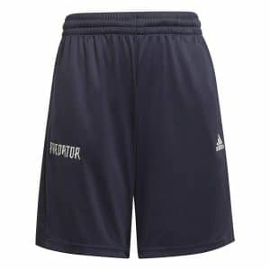 Children's Tracksuit Bottoms Adidas Predator Dark blue/11-12 Years