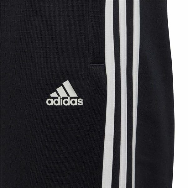 Children's Tracksuit Bottoms Adidas Designed To Move 3 band Black/11-12 Years - Image 5