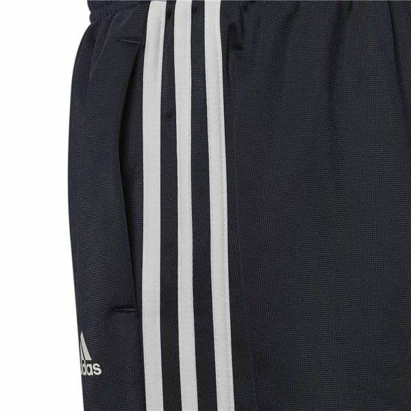 Children's Tracksuit Bottoms Adidas  Brandlove Black/15-16 Years - Image 5