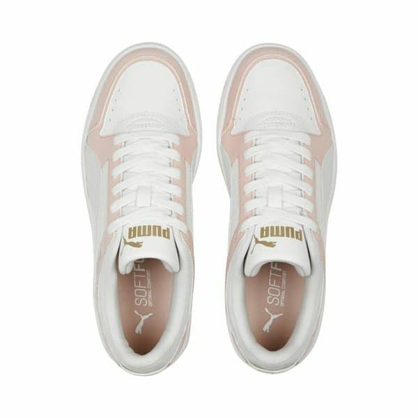 Women's casual trainers Puma Rebound Joy Low White/36 - Image 5