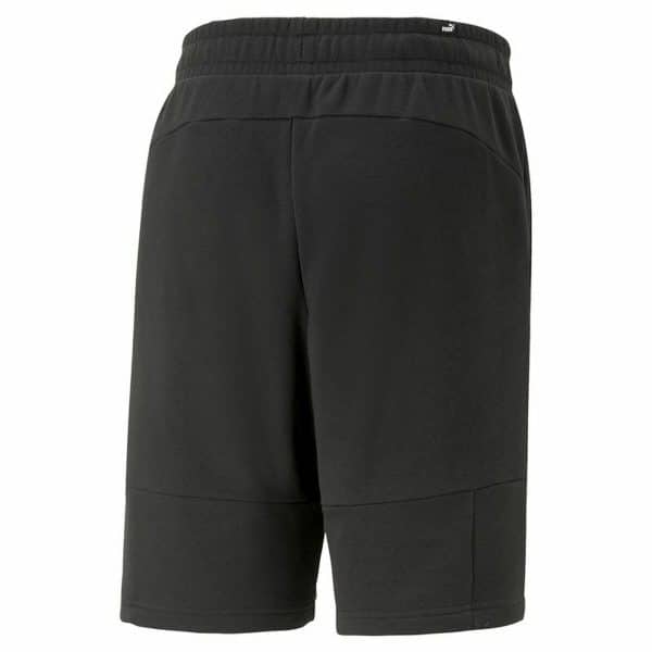 Sports Shorts Puma  Essentials Block Tape Black/2XL - Image 3