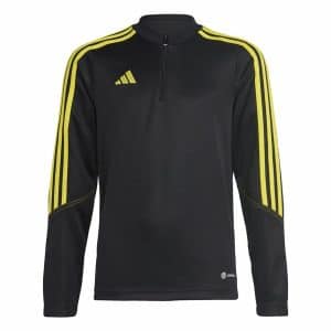 Training Sweatshirt for Adults Adidas Tiro23 Club White Black/11-12 Years