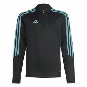 Training Sweatshirt for Adults Adidas Tiro23 Club White Black/15-16 Years