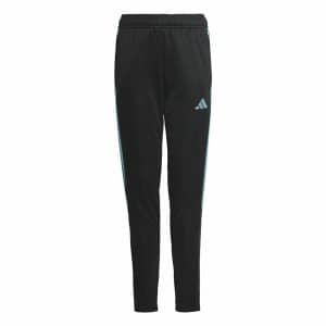 Children's Tracksuit Bottoms Adidas Tiro 23 Black/15-16 Years